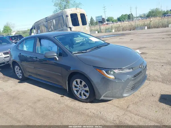 5YFB4MDE3SP229615 2025 TOYOTA COROLLA - Image 1