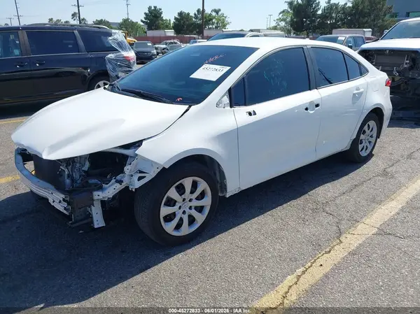 5YFB4MDE3SP230800 2025 TOYOTA COROLLA - Image 2