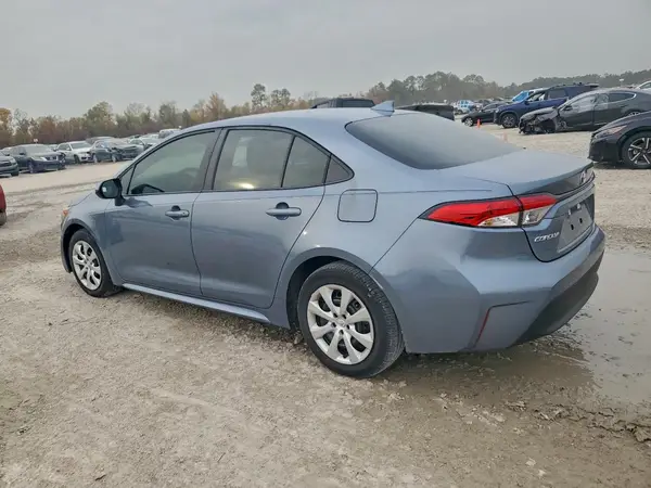 5YFB4MDE3SP231557 2025 TOYOTA COROLLA - Image 2