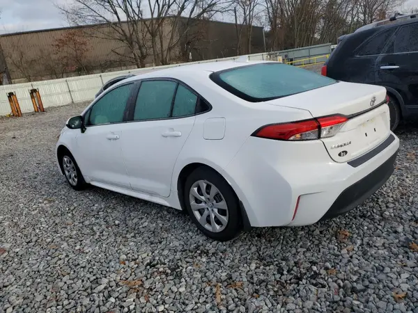 5YFB4MDE3SP231560 2025 TOYOTA COROLLA - Image 2