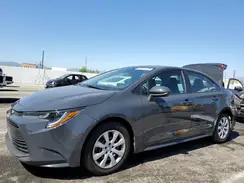 5YFB4MDE3SP231851 2025 TOYOTA COROLLA
