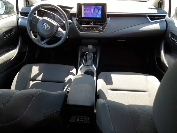 5YFB4MDE3SP231851 2025 TOYOTA COROLLA - Image 8