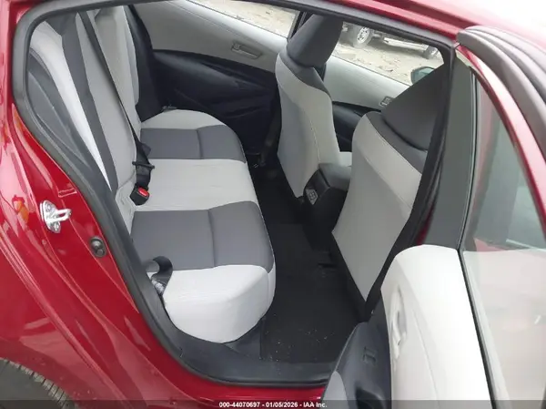 5YFB4MDE3SP232627 2025 TOYOTA COROLLA - Image 8