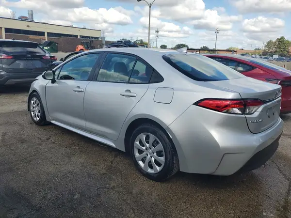 5YFB4MDE3SP233017 2025 TOYOTA COROLLA - Image 2