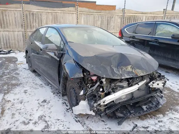 5YFB4MDE3SP233793 2025 TOYOTA COROLLA - Image 1