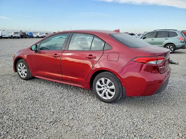 5YFB4MDE3SP234426 2025 TOYOTA COROLLA - Image 2