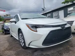 5YFB4MDE3SP234958 2025 TOYOTA COROLLA