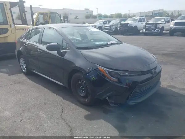 5YFB4MDE3SP234975 2025 TOYOTA COROLLA - Image 1