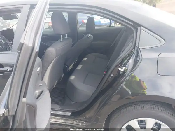 5YFB4MDE3SP234975 2025 TOYOTA COROLLA - Image 8