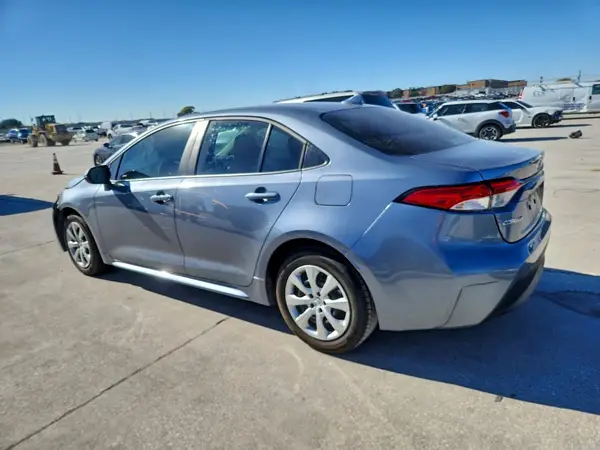 5YFB4MDE3SP235026 2025 TOYOTA COROLLA - Image 2