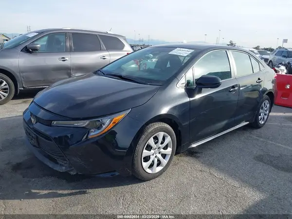 5YFB4MDE3SP235219 2025 TOYOTA COROLLA - Image 2