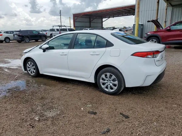 5YFB4MDE3SP235236 2025 TOYOTA COROLLA - Image 2