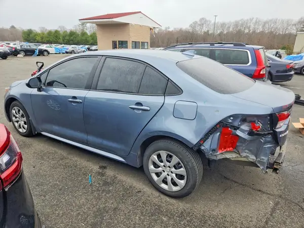 5YFB4MDE3SP235625 2025 TOYOTA COROLLA - Image 2