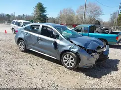 5YFB4MDE3SP235706 2025 TOYOTA COROLLA