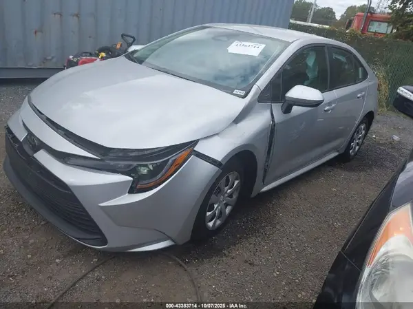 5YFB4MDE3SP236211 2025 TOYOTA COROLLA - Image 2
