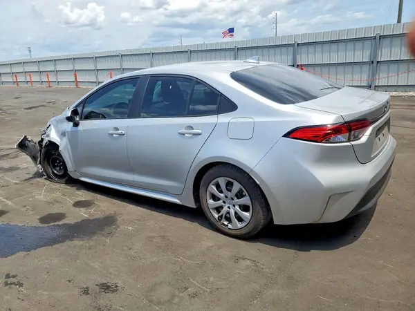 5YFB4MDE3SP236404 2025 TOYOTA COROLLA - Image 2