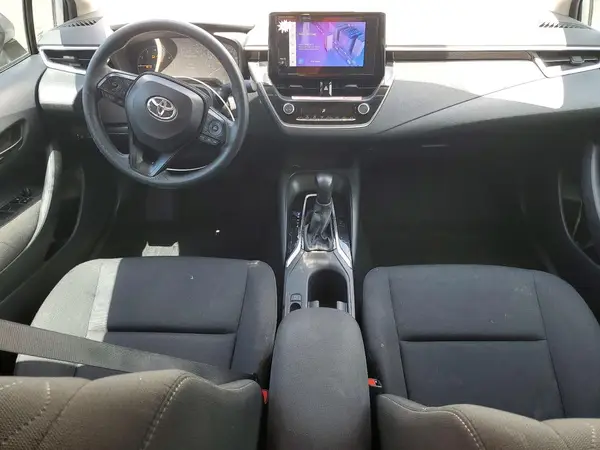 5YFB4MDE3SP236404 2025 TOYOTA COROLLA - Image 8