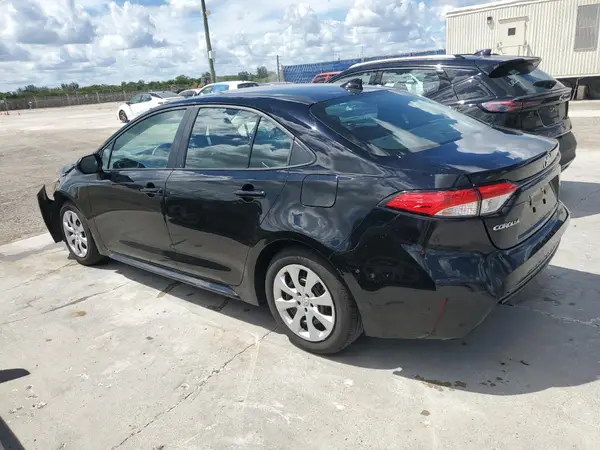 5YFB4MDE3SP236550 2025 TOYOTA COROLLA - Image 2