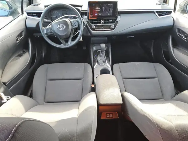 5YFB4MDE3SP236550 2025 TOYOTA COROLLA - Image 8