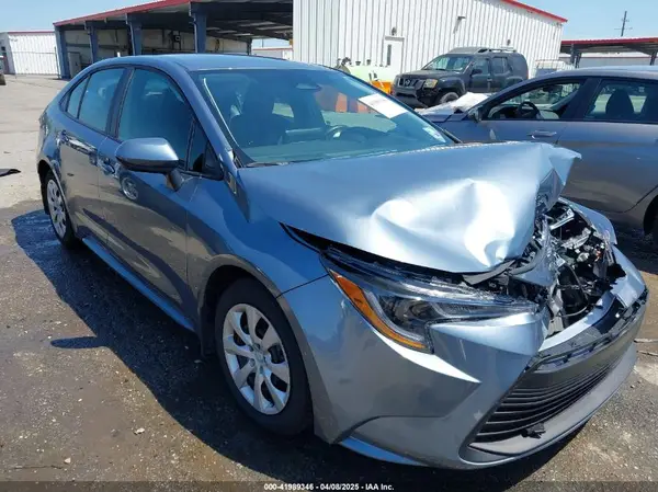 5YFB4MDE3SP236564 2025 TOYOTA COROLLA - Image 1