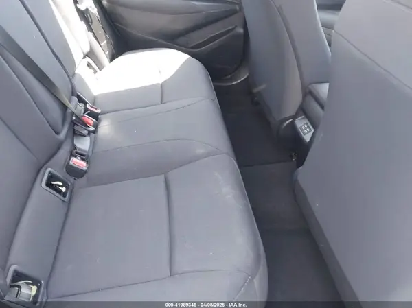 5YFB4MDE3SP236564 2025 TOYOTA COROLLA - Image 8