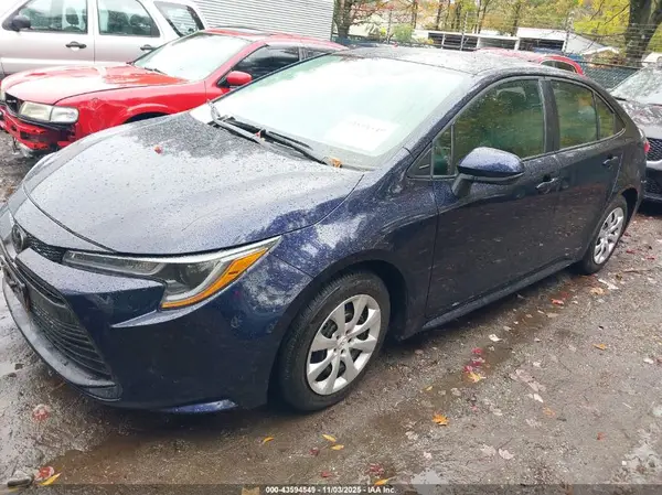 5YFB4MDE3SP236600 2025 TOYOTA COROLLA - Image 2