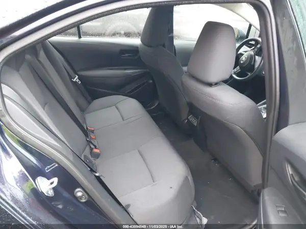 5YFB4MDE3SP236600 2025 TOYOTA COROLLA - Image 8