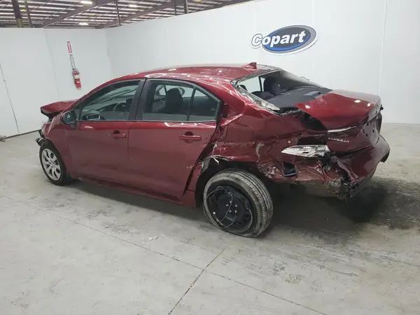 5YFB4MDE3SP236645 2025 TOYOTA COROLLA - Image 2