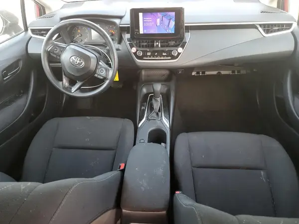 5YFB4MDE3SP236645 2025 TOYOTA COROLLA - Image 8