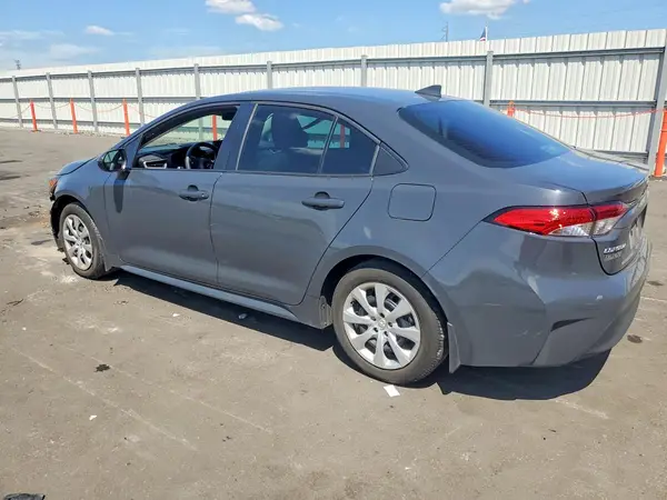 5YFB4MDE3SP236726 2025 TOYOTA COROLLA - Image 2