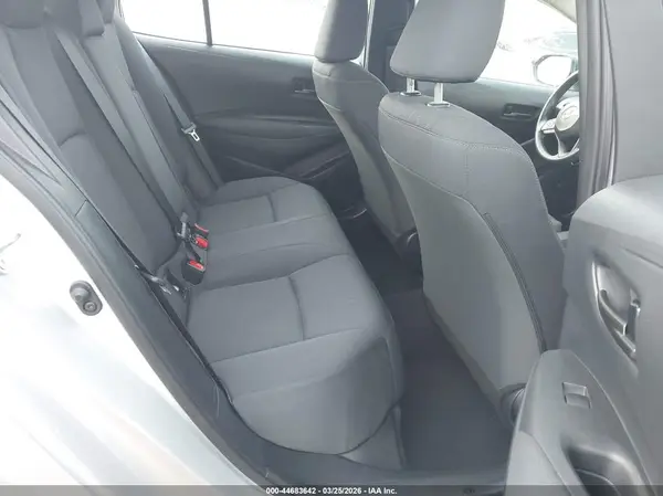 5YFB4MDE3SP237231 2025 TOYOTA COROLLA - Image 8