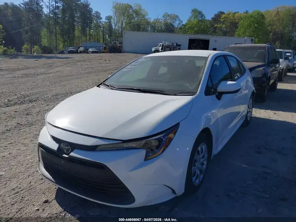 5YFB4MDE3SP237245 2025 TOYOTA COROLLA - Image 2