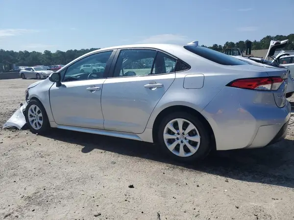 5YFB4MDE3SP237407 2025 TOYOTA COROLLA - Image 2