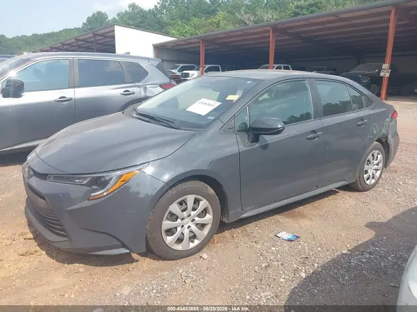 5YFB4MDE3SP238718 2025 TOYOTA COROLLA - Image 2