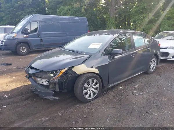 5YFB4MDE3SP239061 2025 TOYOTA COROLLA - Image 2