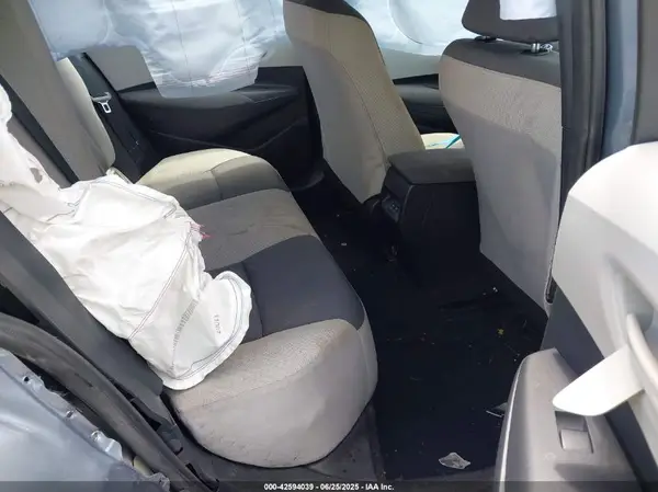 5YFB4MDE3SP239111 2025 TOYOTA COROLLA - Image 8