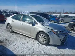 5YFB4MDE3SP239853 2025 TOYOTA COROLLA