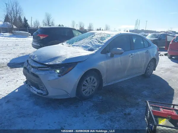 5YFB4MDE3SP239853 2025 TOYOTA COROLLA - Image 2