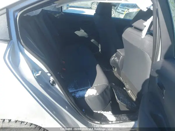 5YFB4MDE3SP239853 2025 TOYOTA COROLLA - Image 8