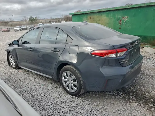 5YFB4MDE3SP239884 2025 TOYOTA COROLLA - Image 2