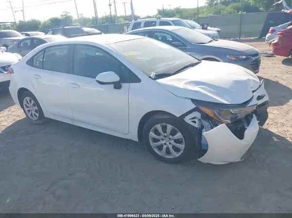 5YFB4MDE3SP241277 2025 TOYOTA COROLLA - Image 1