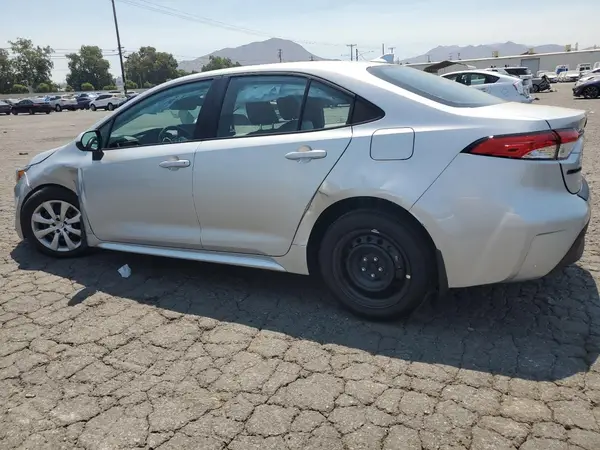 5YFB4MDE3SP243448 2025 TOYOTA COROLLA - Image 2