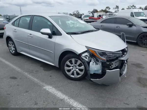 5YFB4MDE3SP244096 2025 TOYOTA COROLLA - Image 1