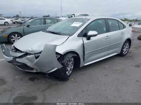 5YFB4MDE3SP244096 2025 TOYOTA COROLLA - Image 2