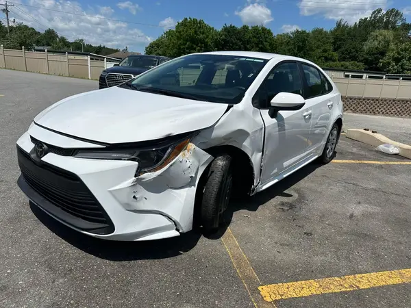5YFB4MDE3SP244129 2025 TOYOTA COROLLA - Image 1
