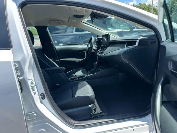 5YFB4MDE3SP244129 2025 TOYOTA COROLLA - Image 8