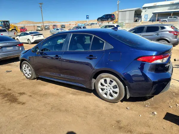 5YFB4MDE3SP244681 2025 TOYOTA COROLLA - Image 2