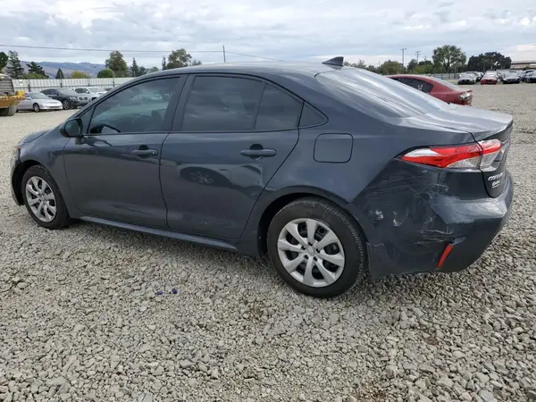 5YFB4MDE3SP244874 2025 TOYOTA COROLLA - Image 2