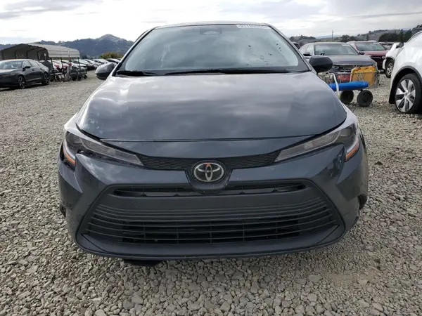 2025 TOYOTA COROLLA COPART lot 91709365 auction photo 5