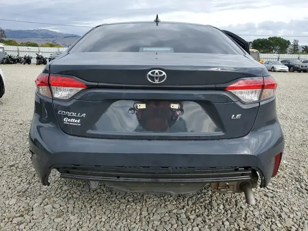 2025 TOYOTA COROLLA COPART lot 91709365 auction photo 6